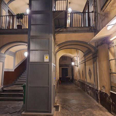 Donna Rita Apartment Napoli Exterior foto