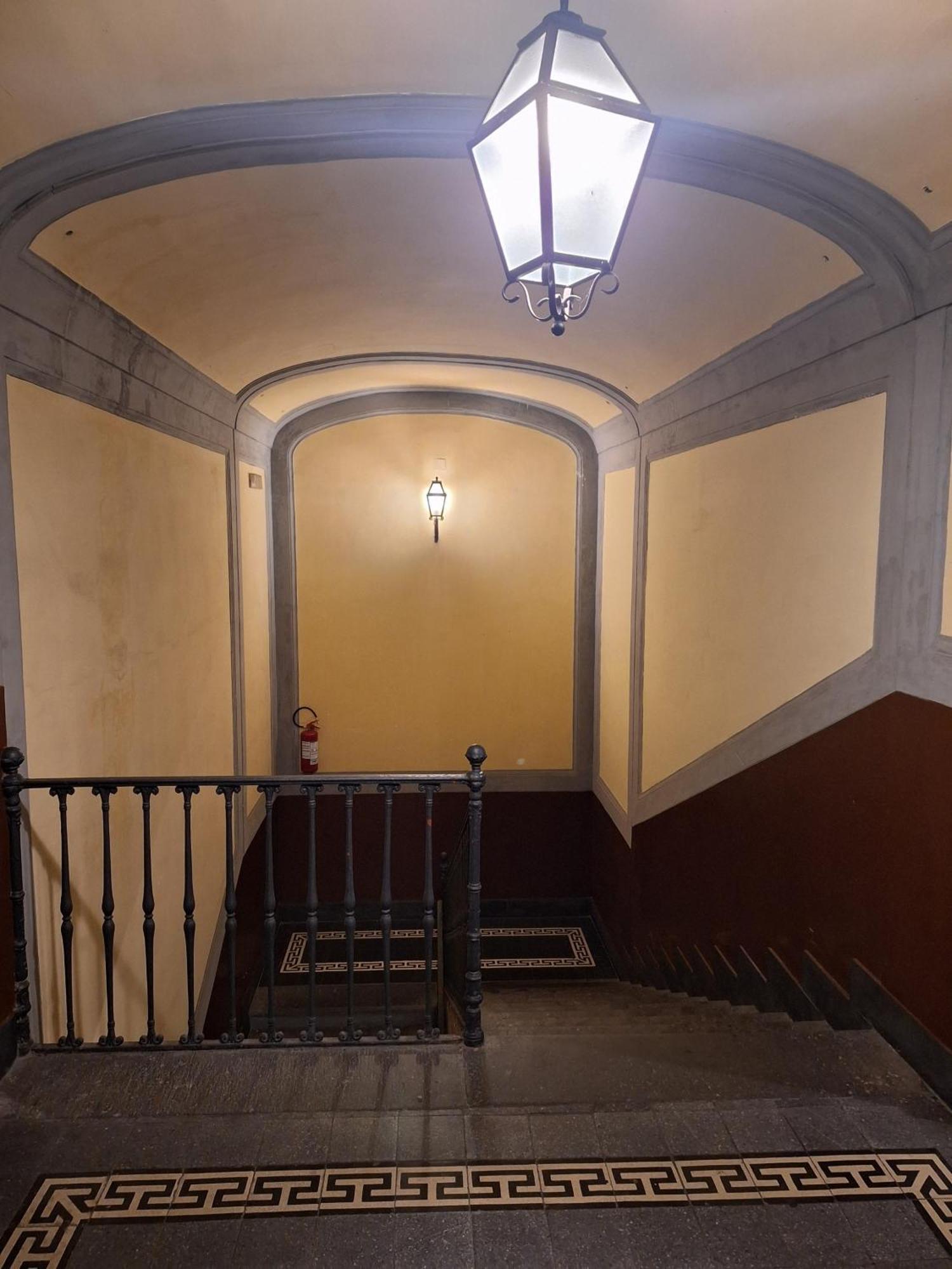 Donna Rita Apartment Napoli Exterior foto