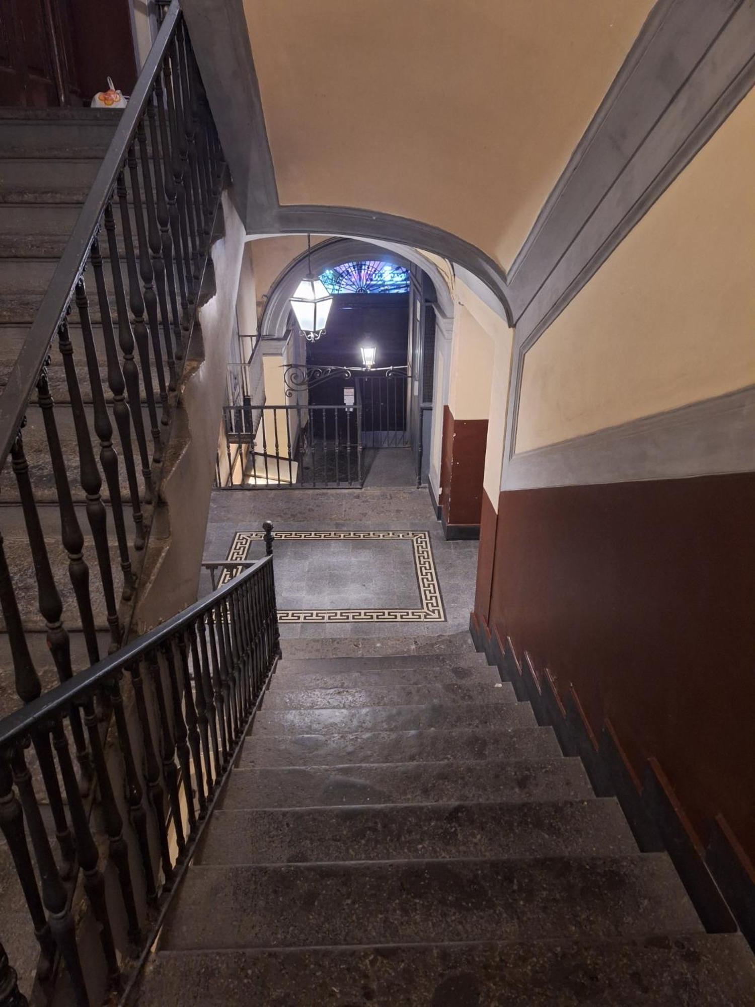 Donna Rita Apartment Napoli Exterior foto