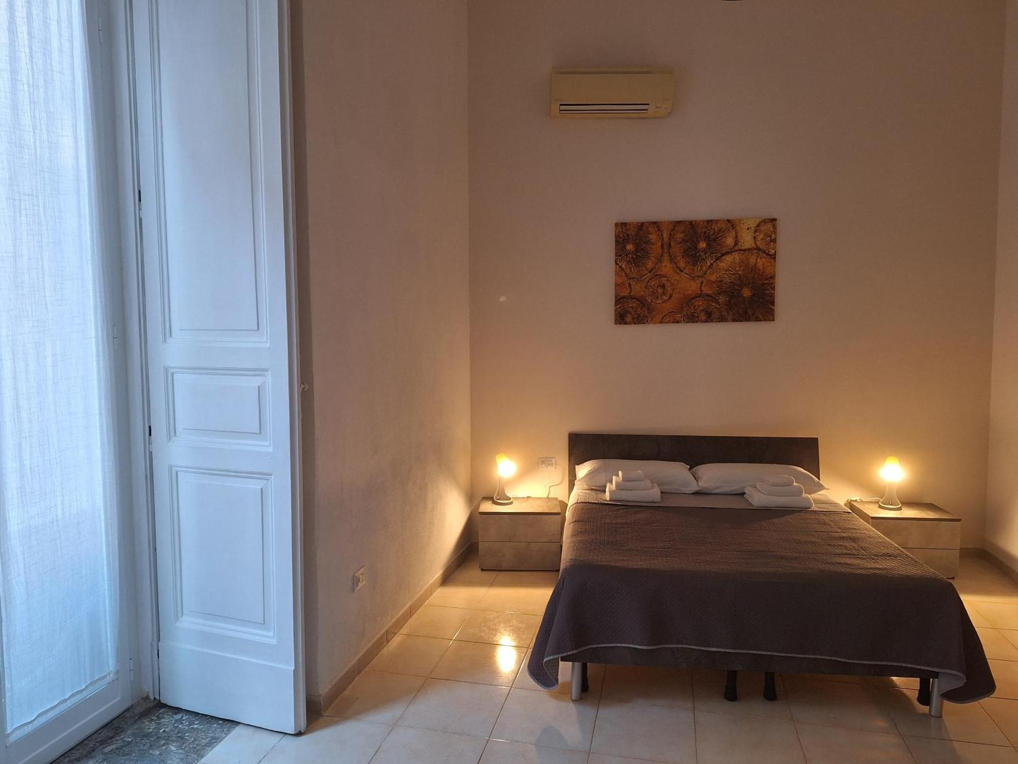 Donna Rita Apartment Napoli Exterior foto