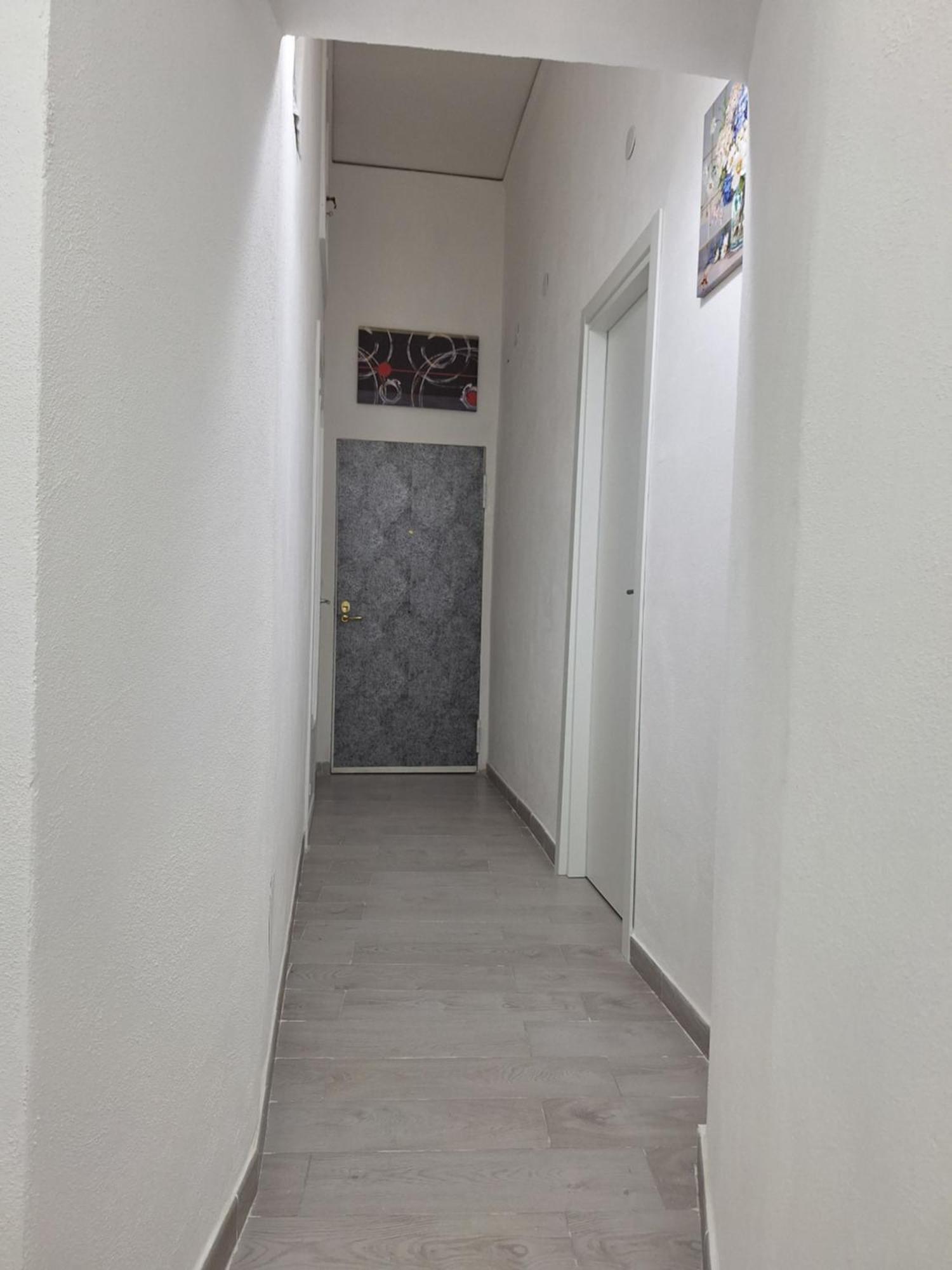 Donna Rita Apartment Napoli Exterior foto