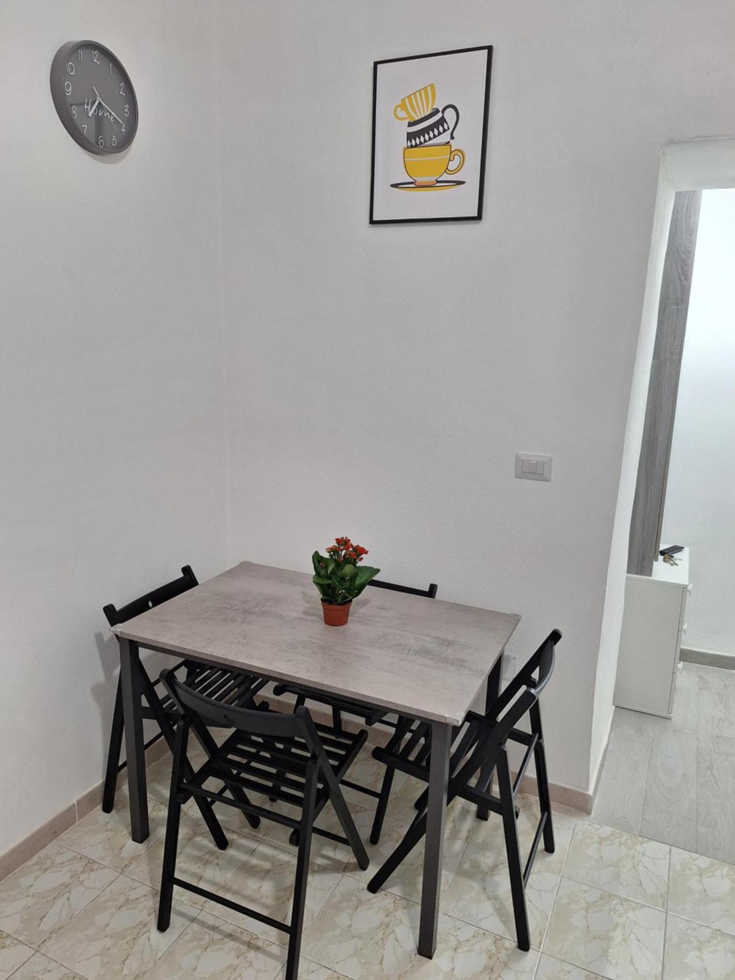 Donna Rita Apartment Napoli Exterior foto