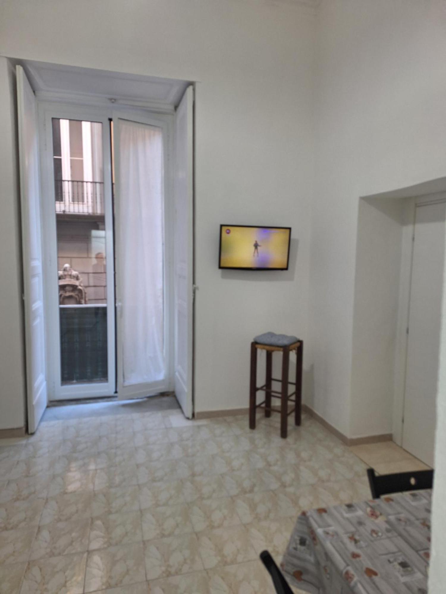 Donna Rita Apartment Napoli Exterior foto