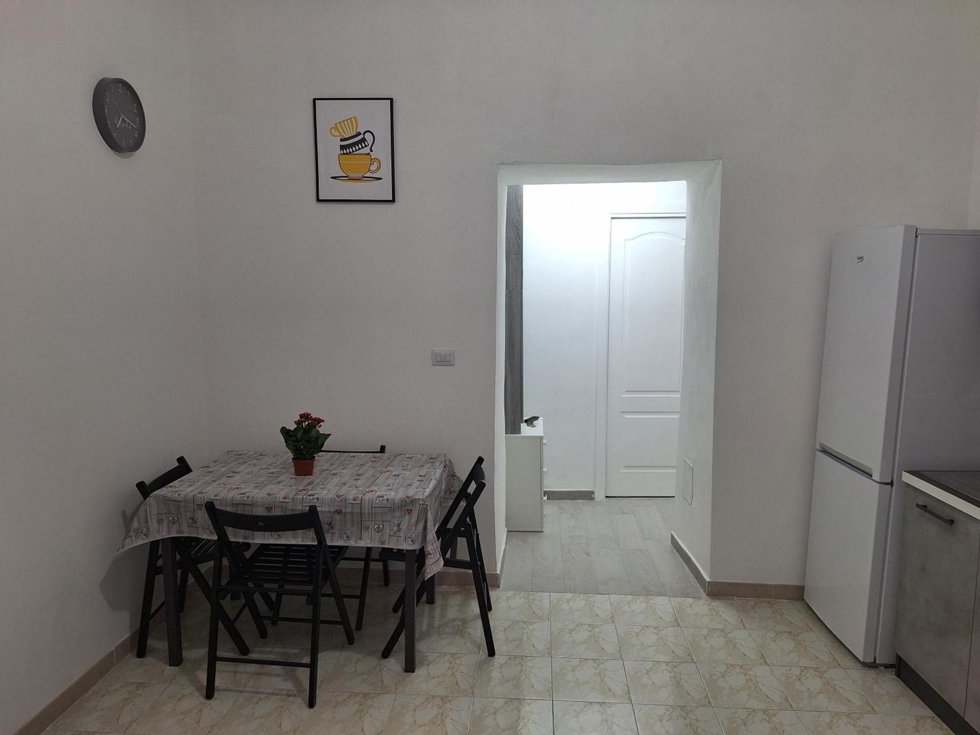 Donna Rita Apartment Napoli Exterior foto