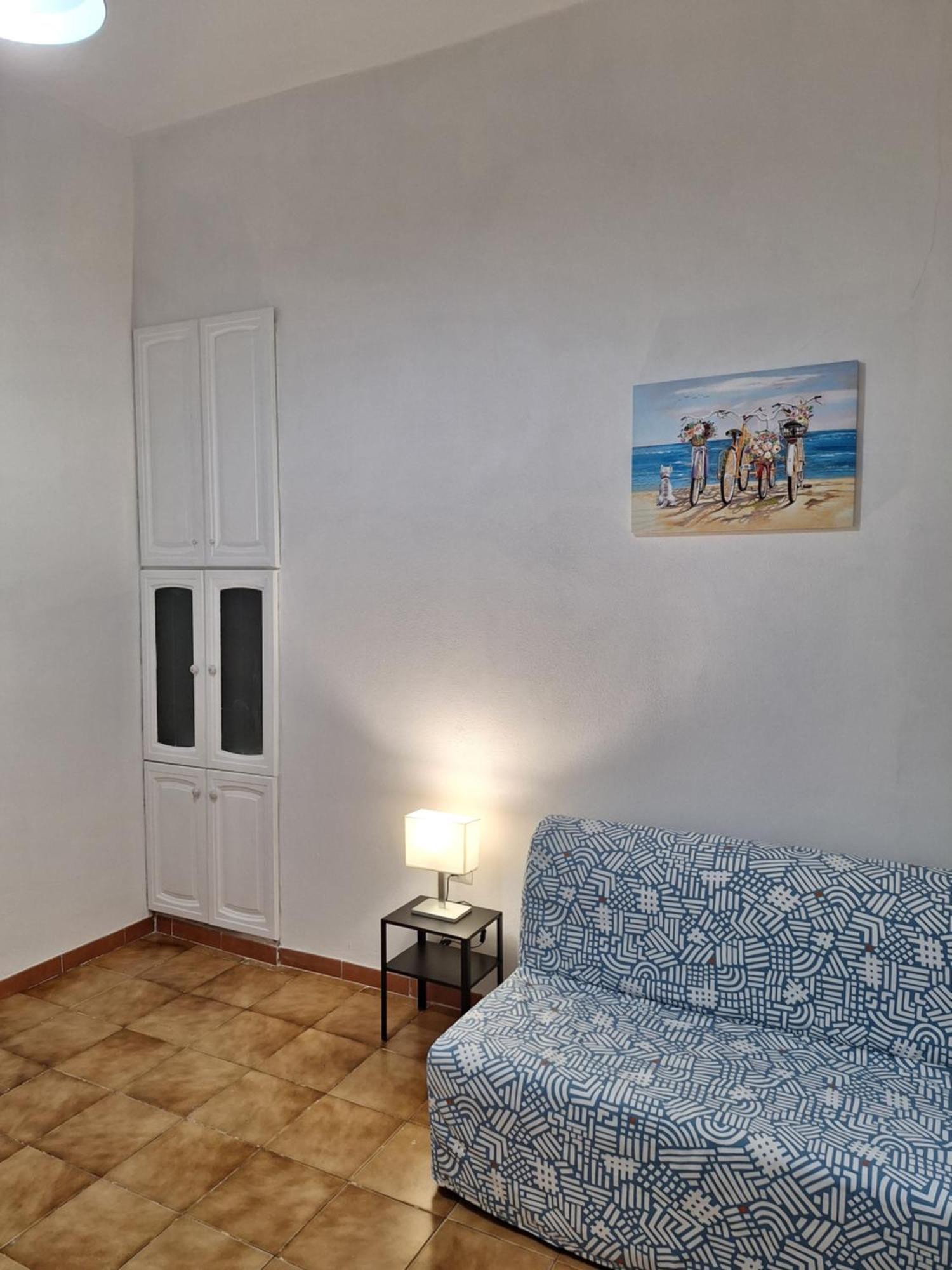 Donna Rita Apartment Napoli Exterior foto
