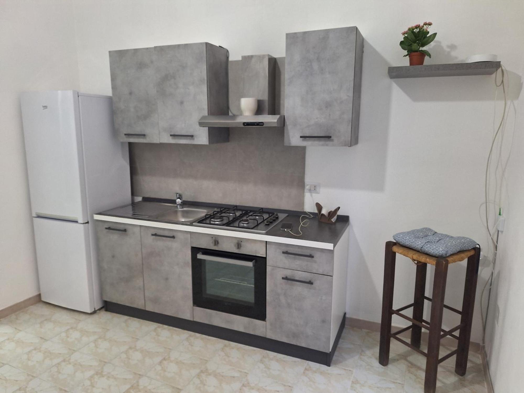 Donna Rita Apartment Napoli Exterior foto