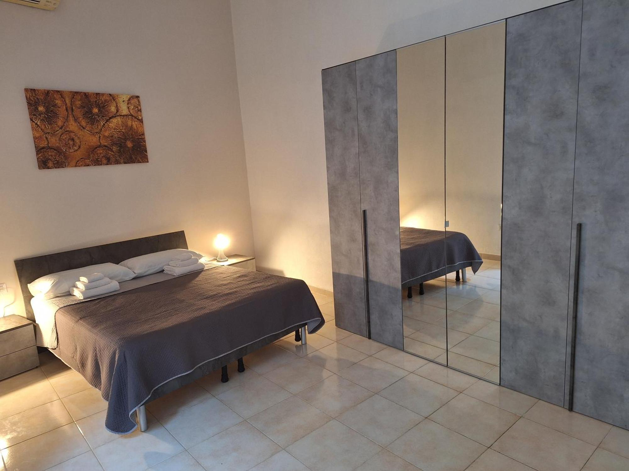 Donna Rita Apartment Napoli Exterior foto