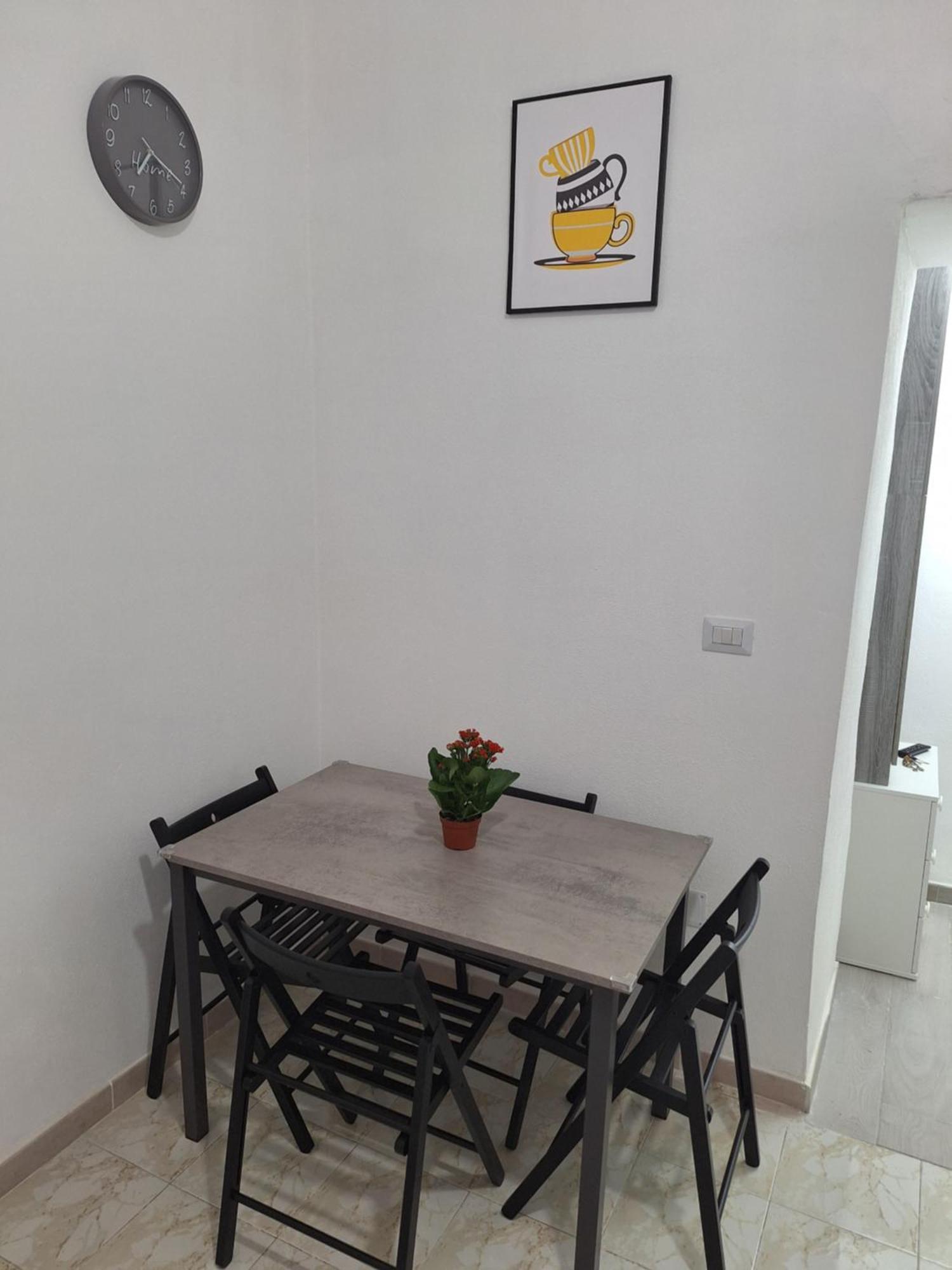 Donna Rita Apartment Napoli Exterior foto