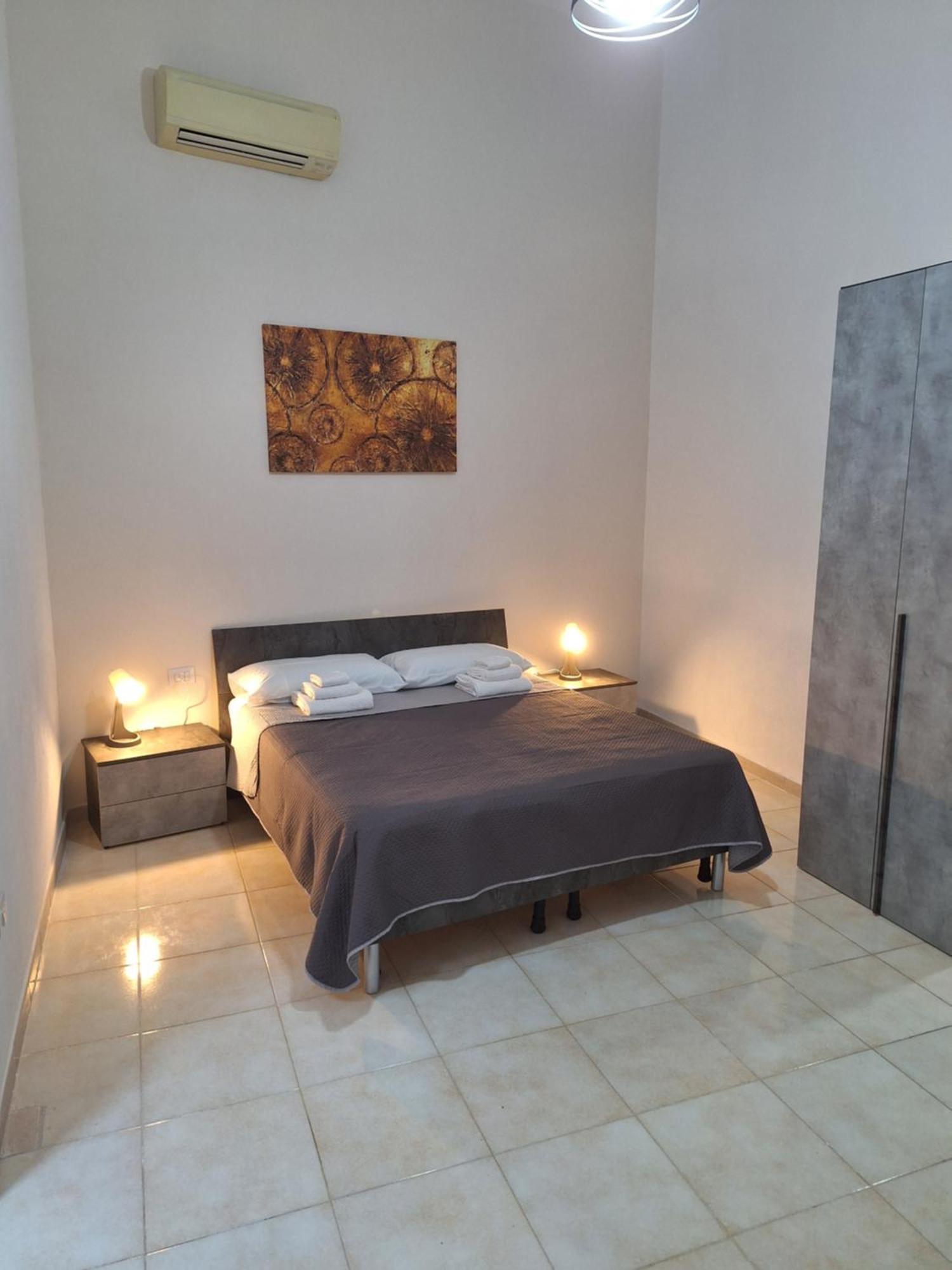 Donna Rita Apartment Napoli Exterior foto