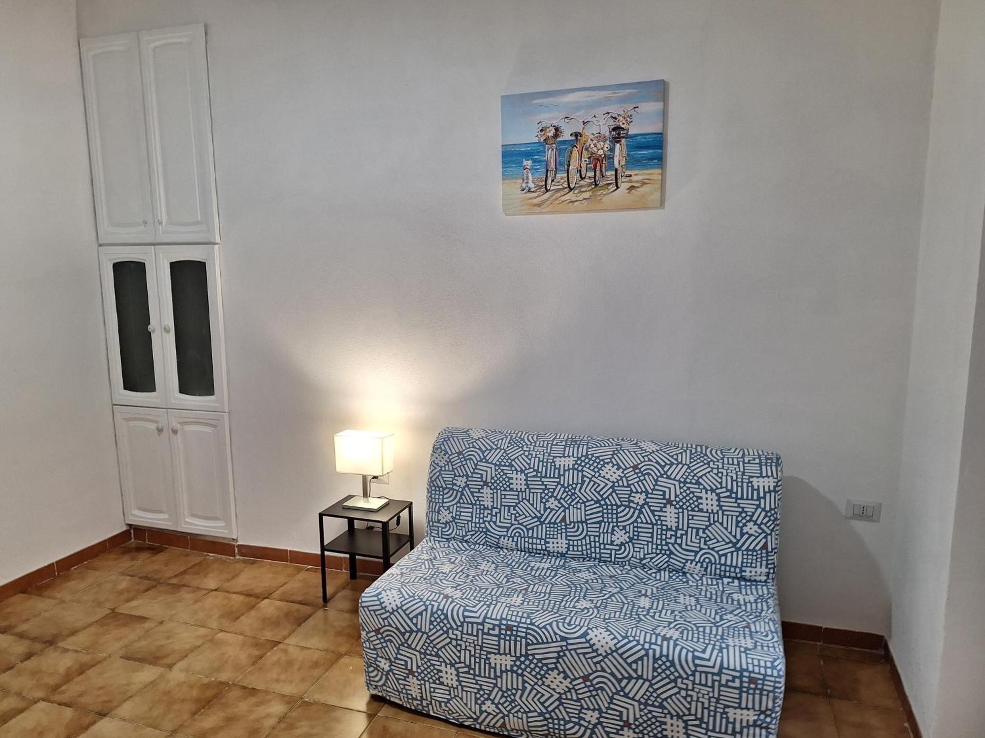 Donna Rita Apartment Napoli Exterior foto