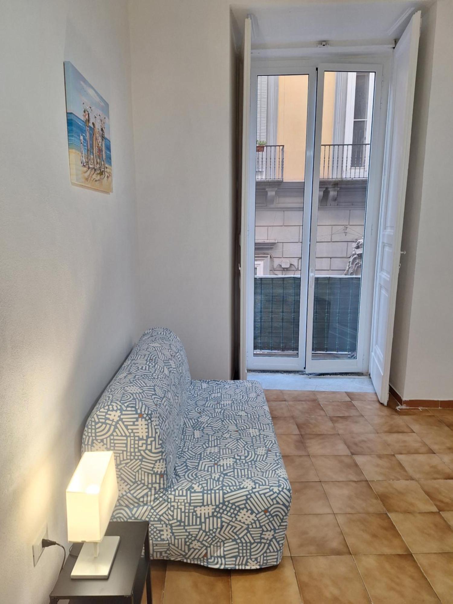 Donna Rita Apartment Napoli Exterior foto