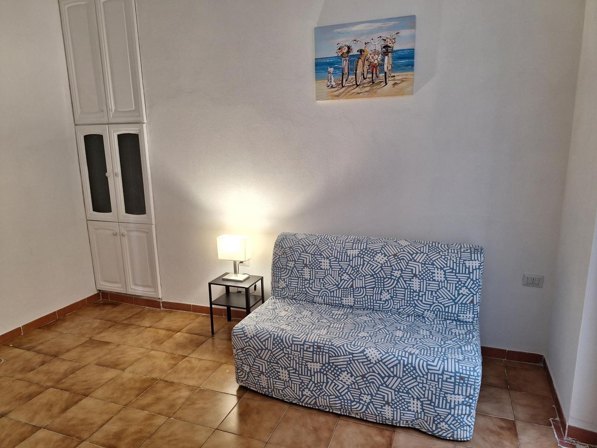 Donna Rita Apartment Napoli Exterior foto