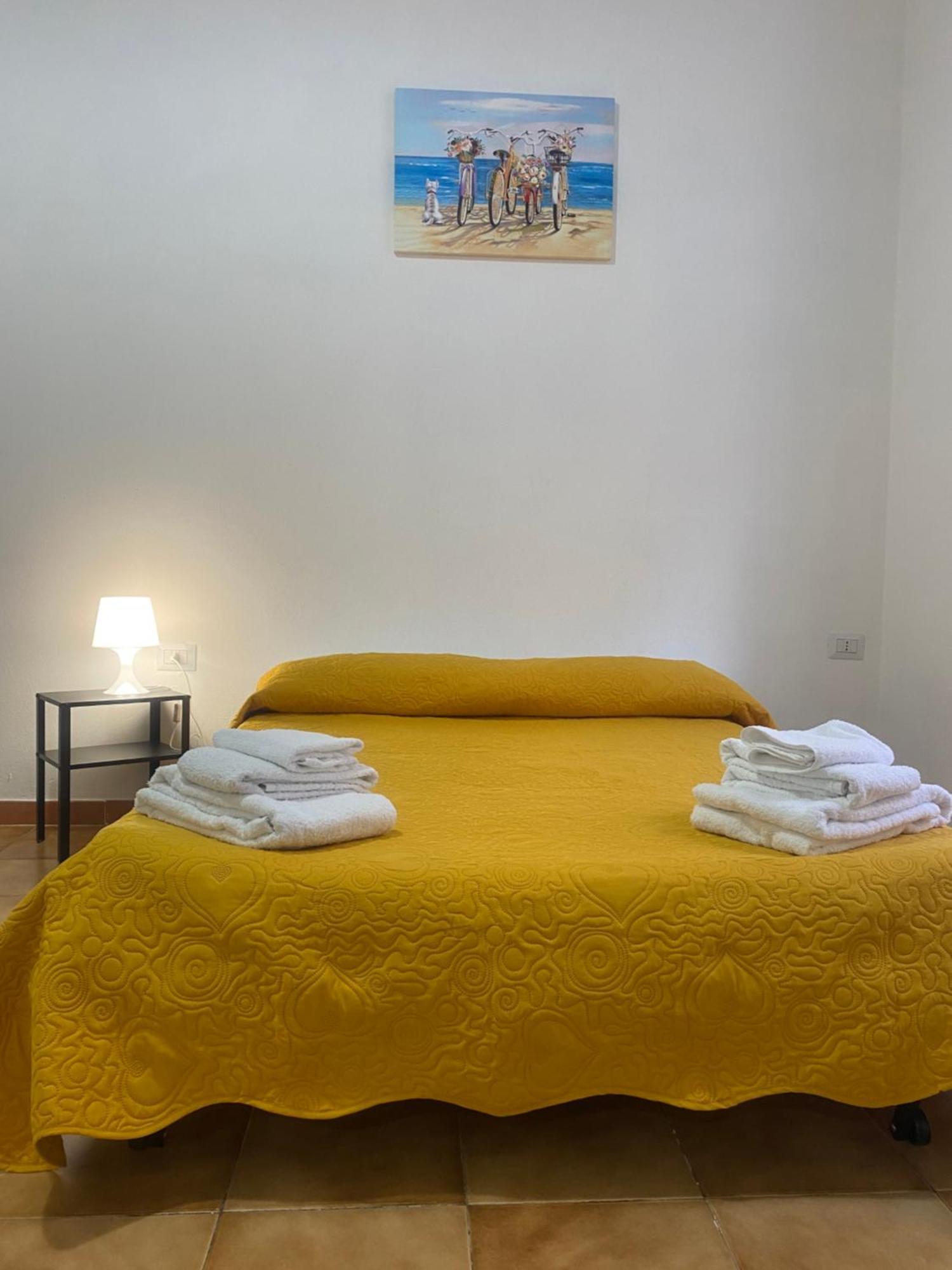 Donna Rita Apartment Napoli Exterior foto